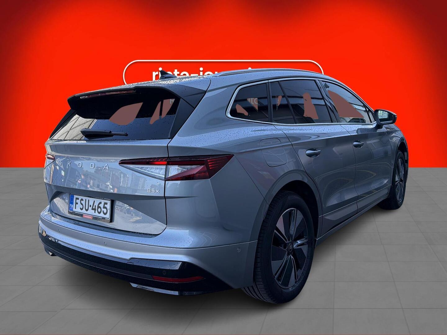 SKODA Enyaq 2026
