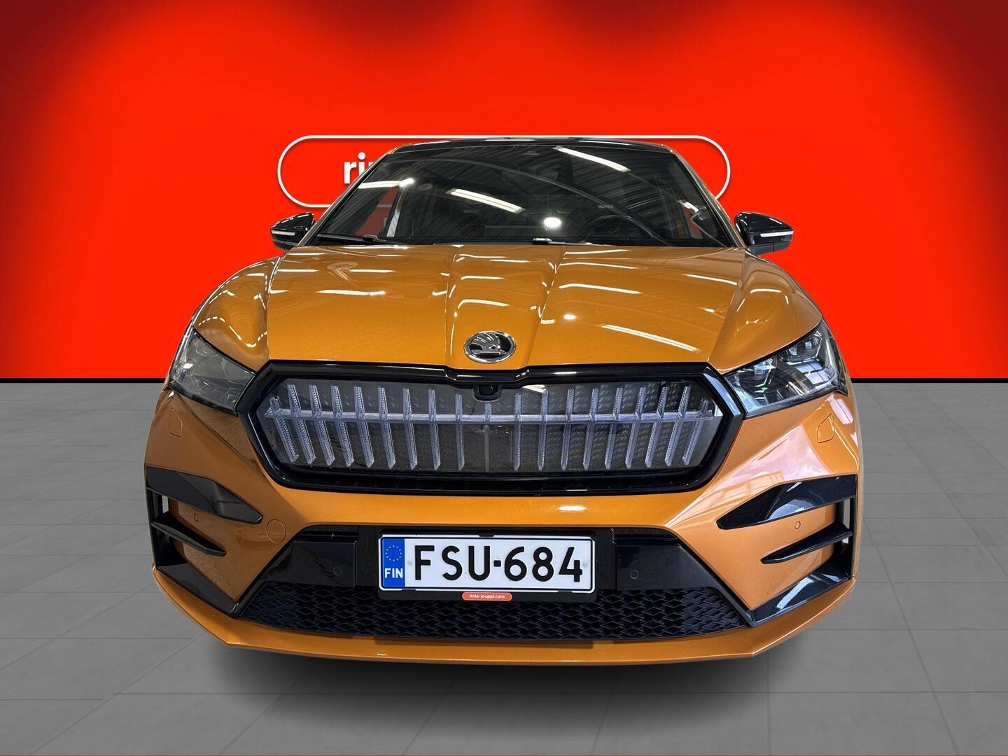 SKODA Enyaq 2023