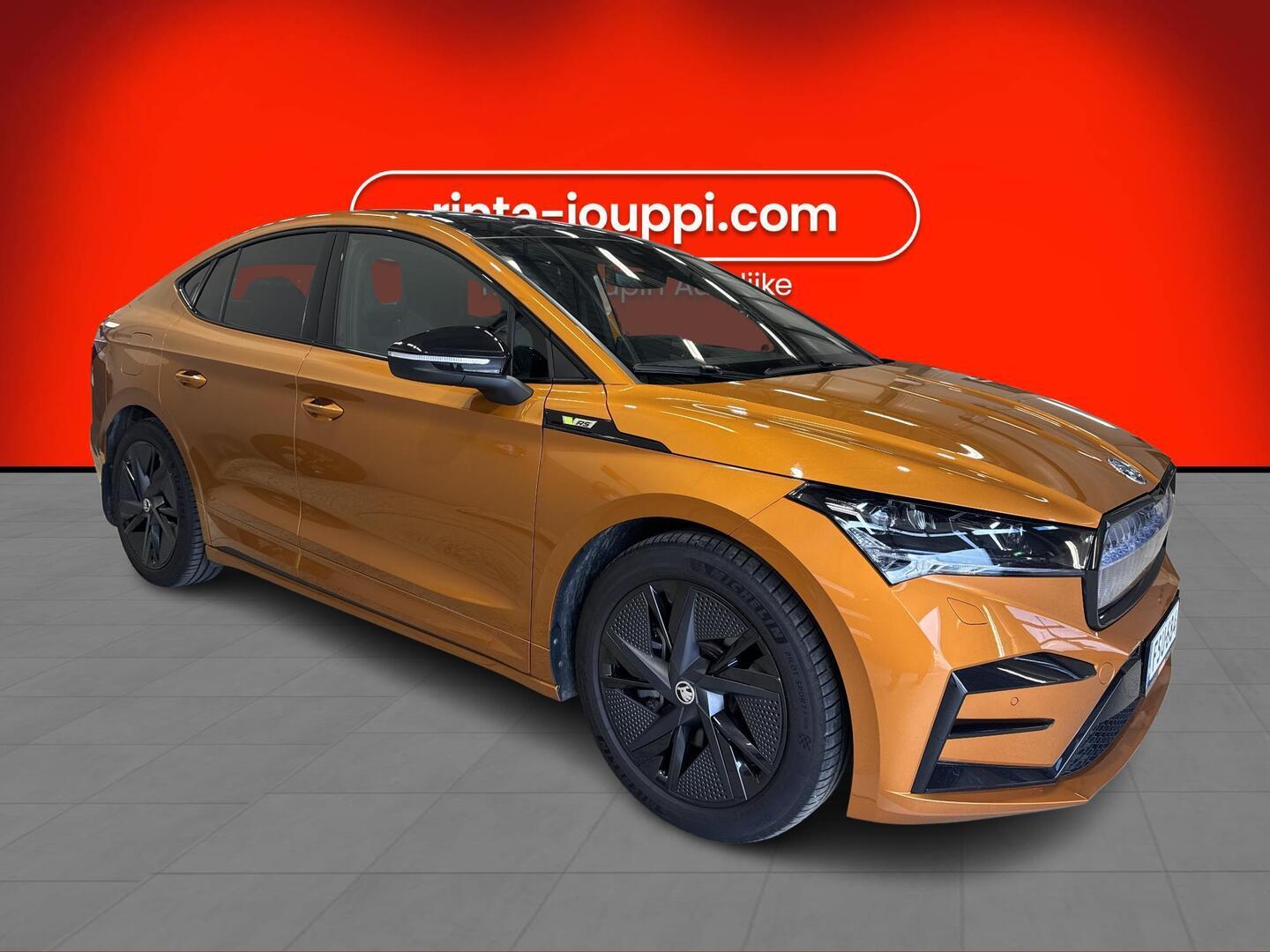 SKODA Enyaq 2023