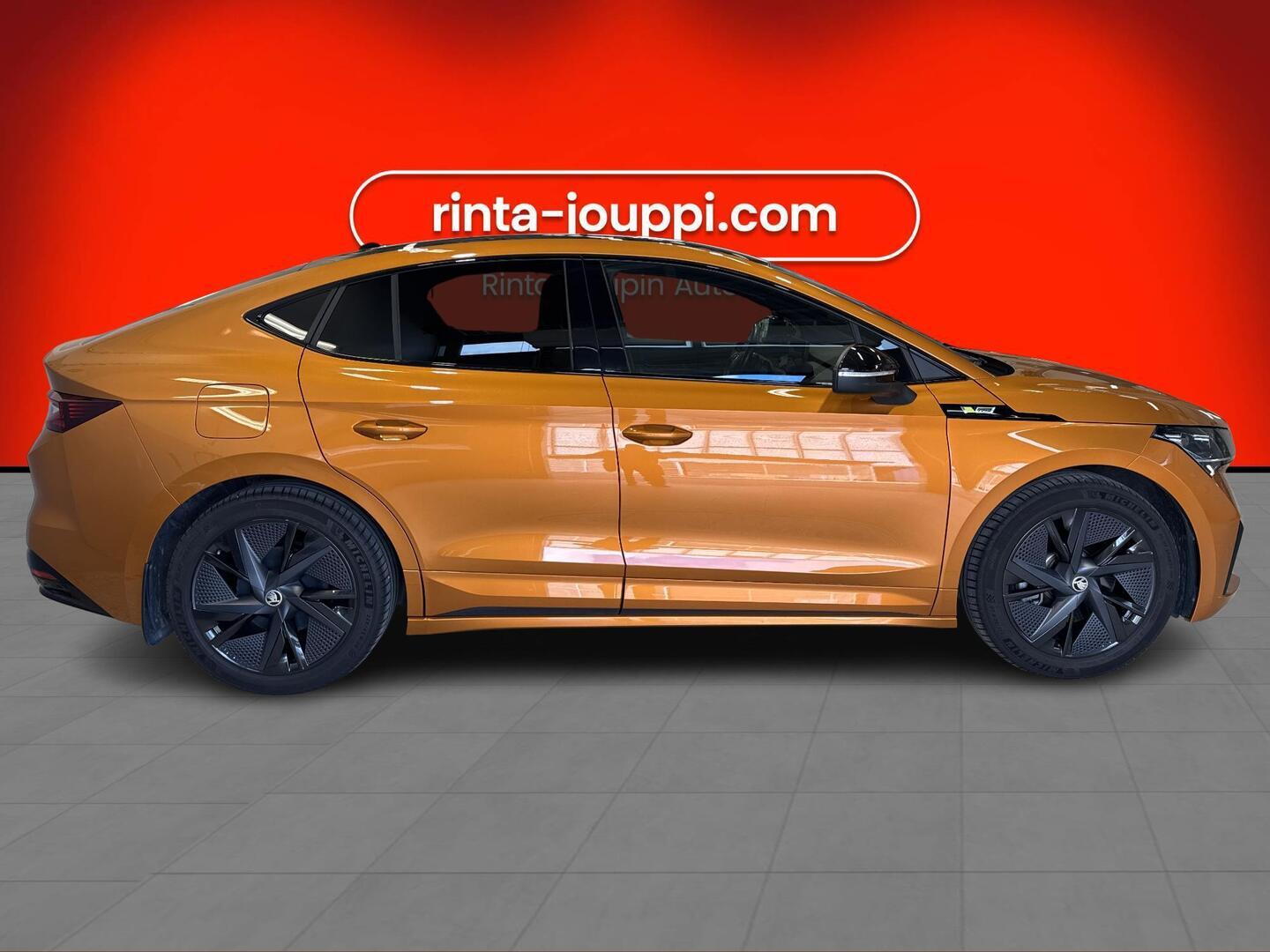 SKODA Enyaq 2023