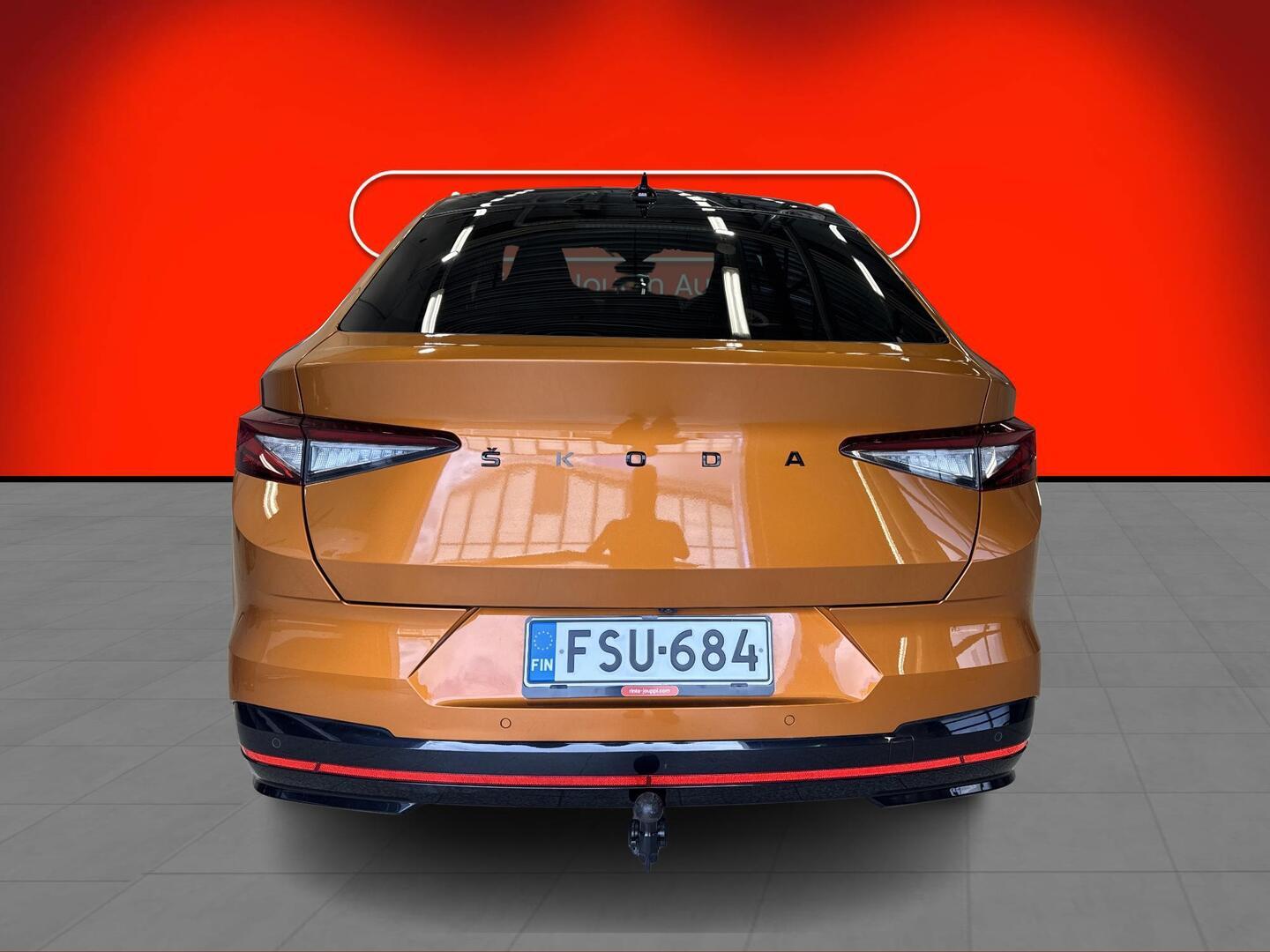 SKODA Enyaq 2023