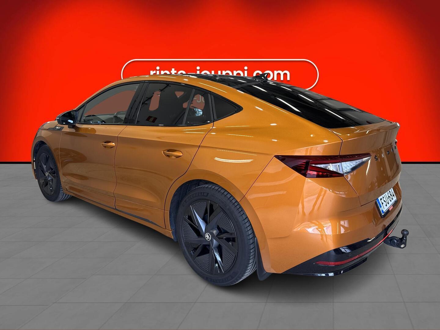 SKODA Enyaq 2023