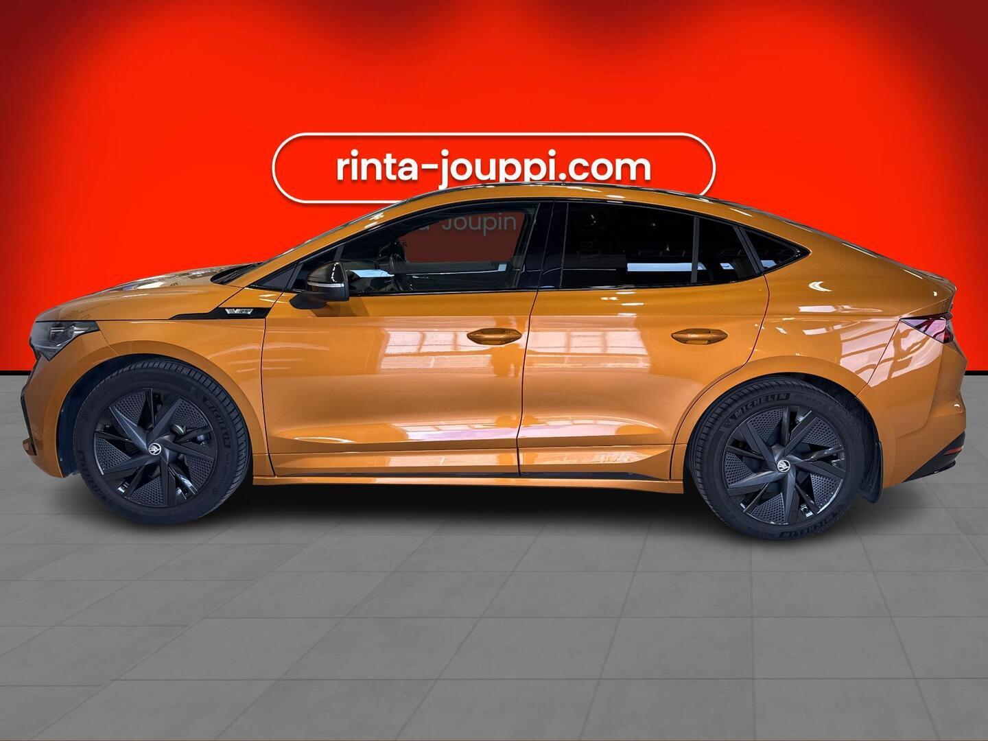 SKODA Enyaq 2023