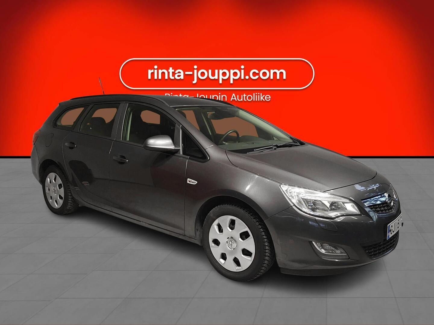 OPEL Astra 2011