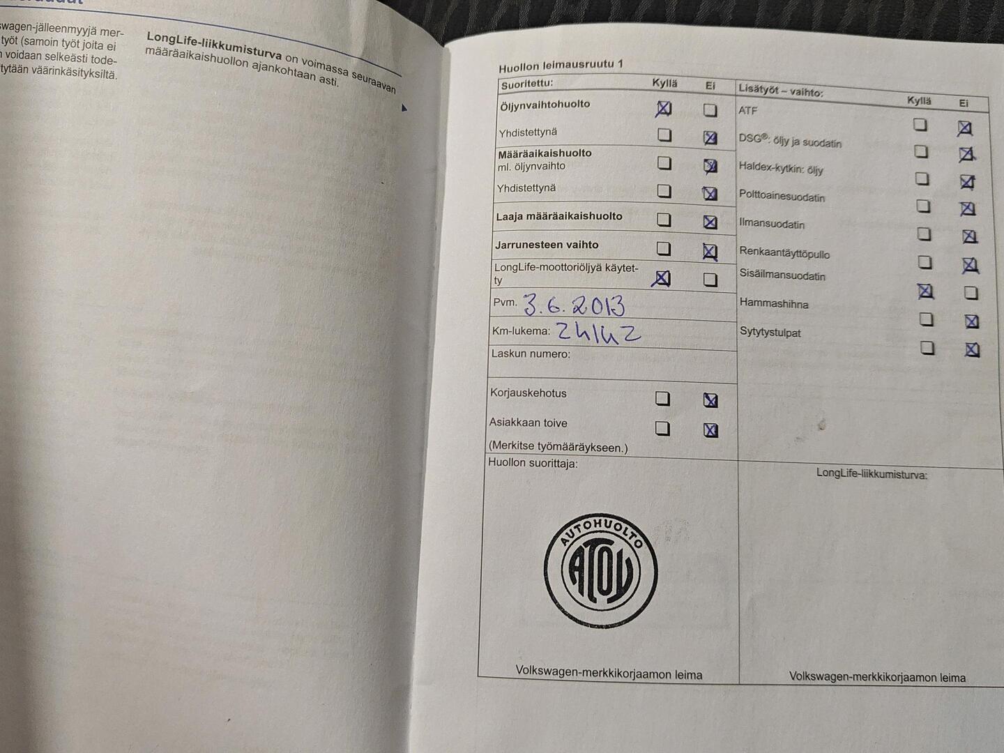 VOLKSWAGEN Golf 2011