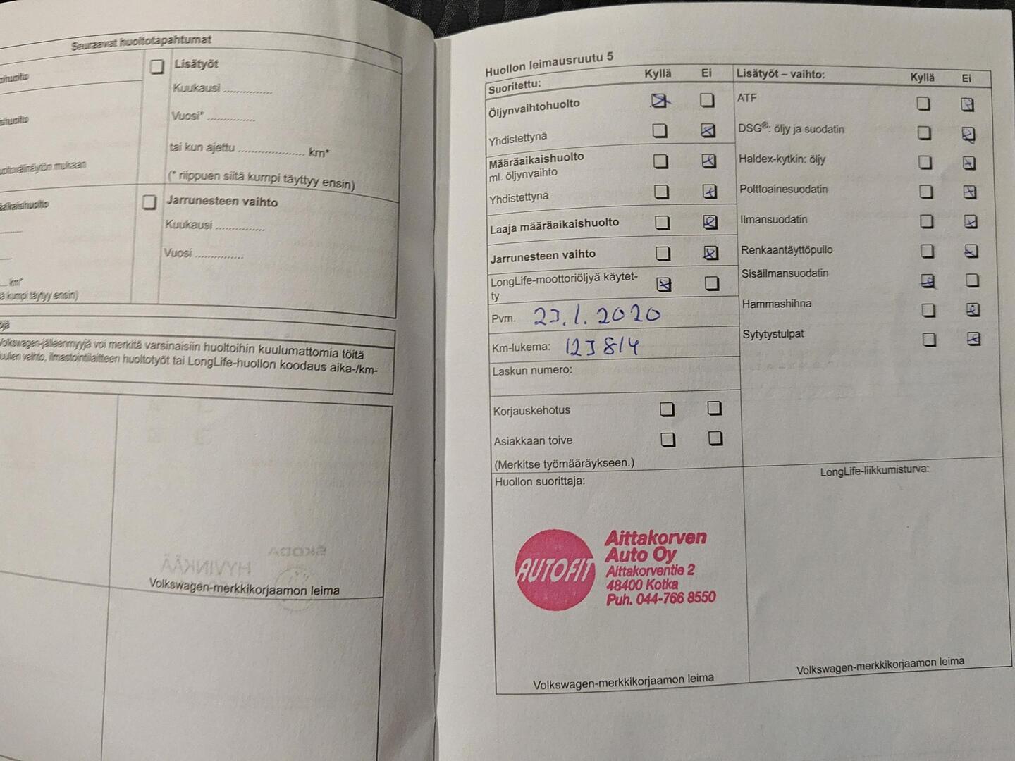 VOLKSWAGEN Golf 2011