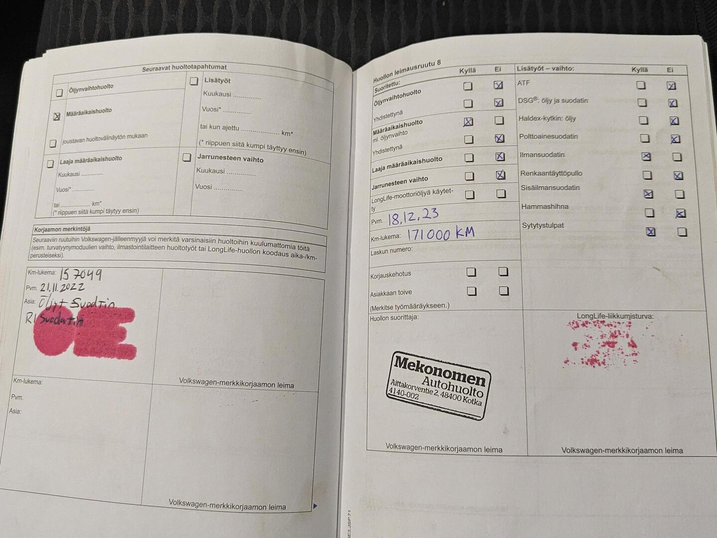 VOLKSWAGEN Golf 2011