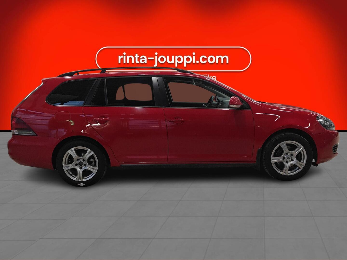 VOLKSWAGEN Golf 2011