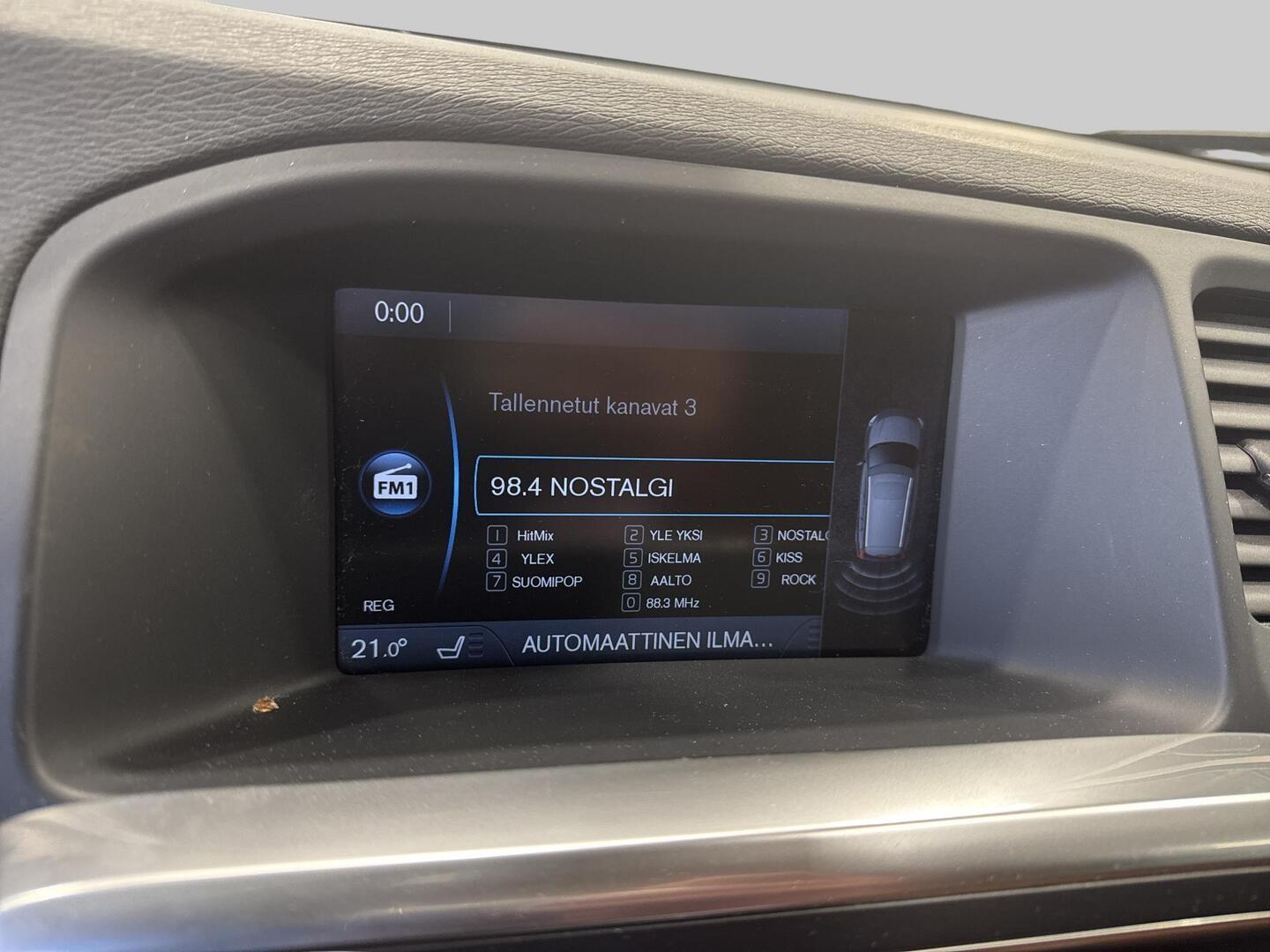 VOLVO V60 2011
