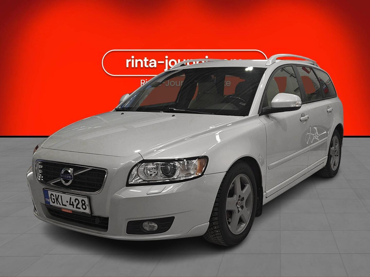 VOLVO V50 2012