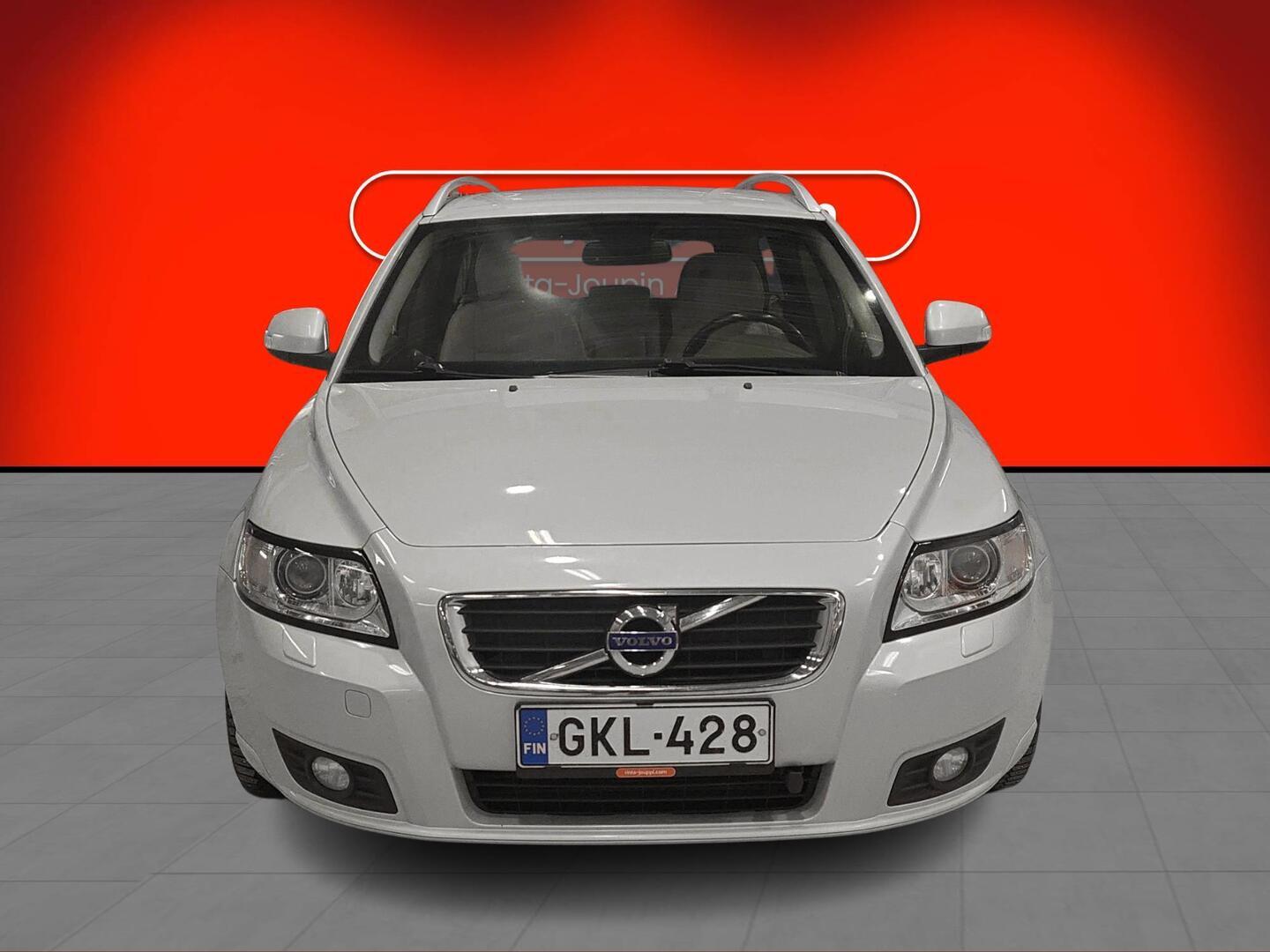 VOLVO V50 2012