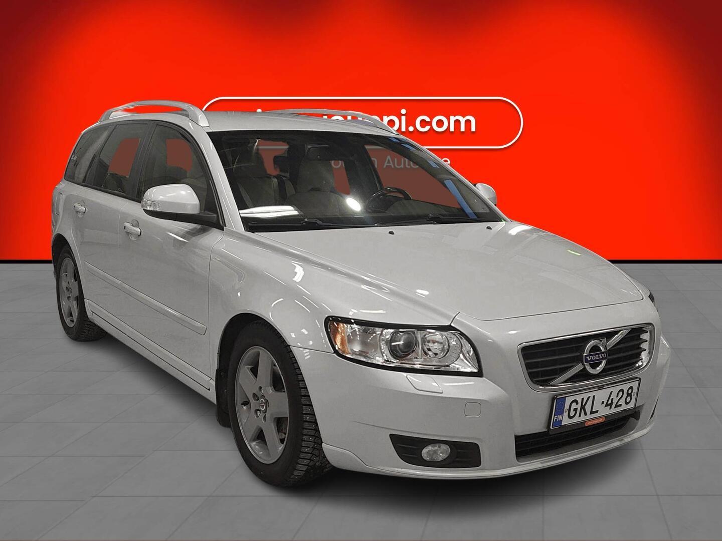 VOLVO V50 2012