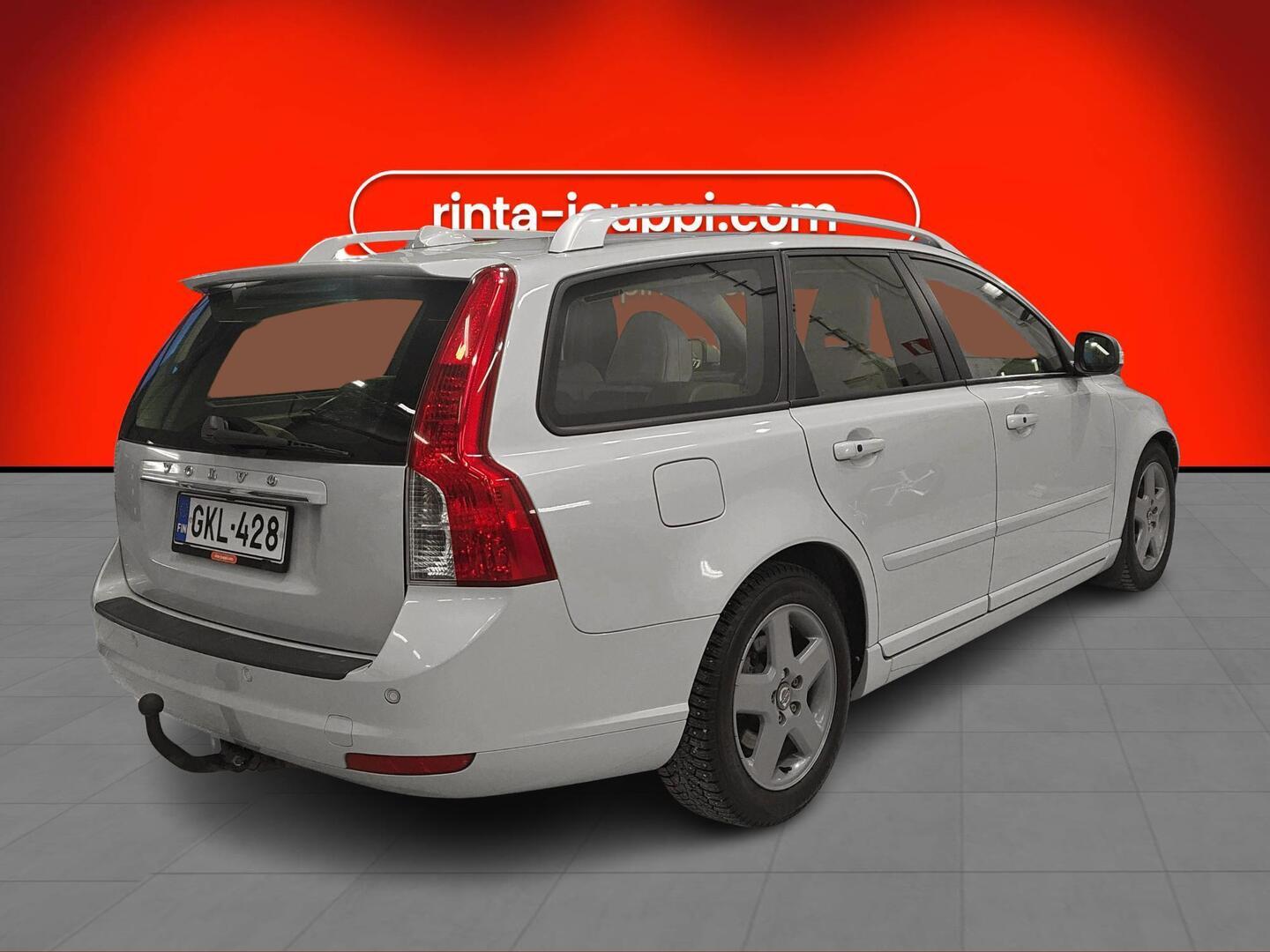 VOLVO V50 2012