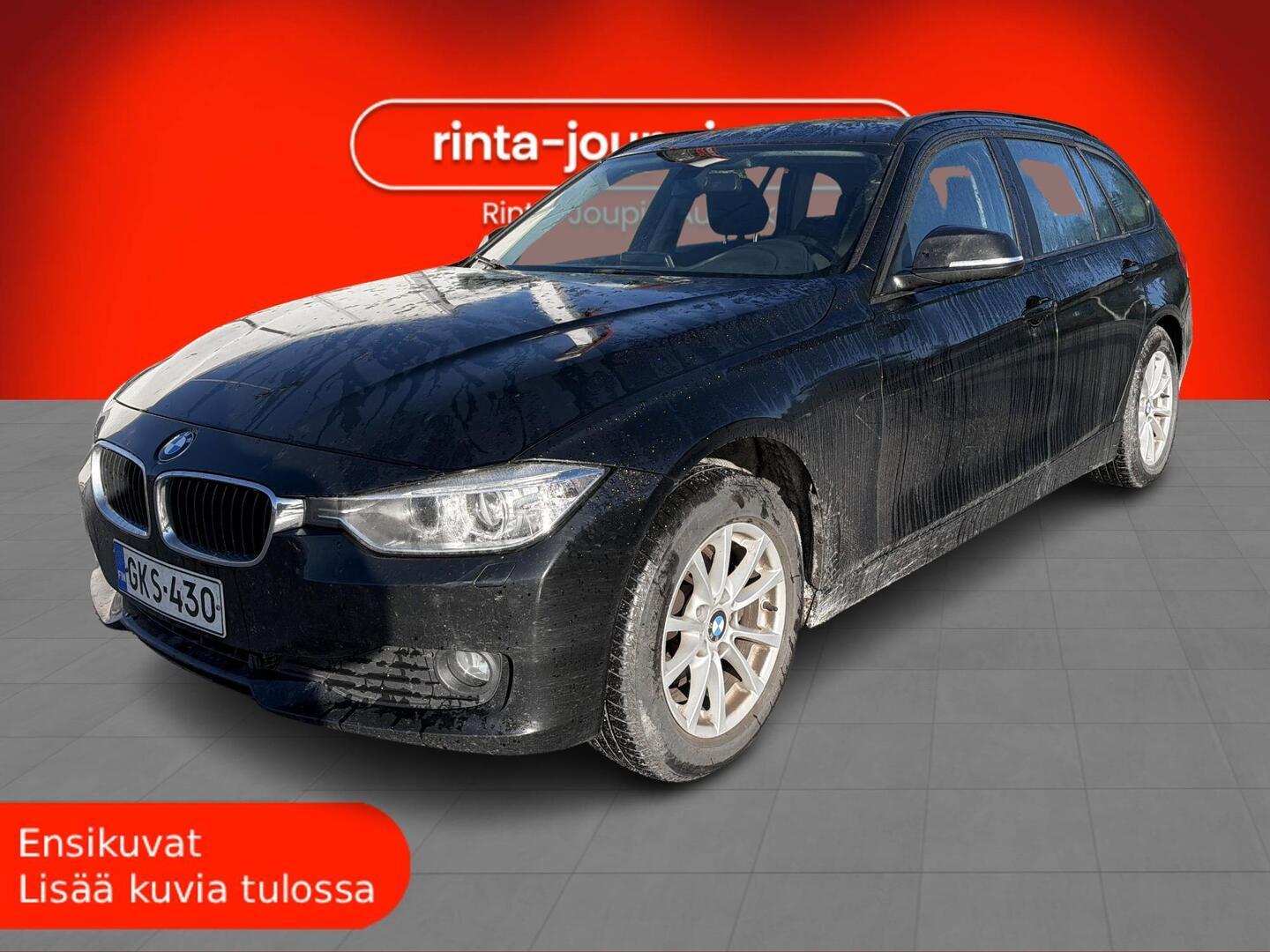 BMW 320 2013