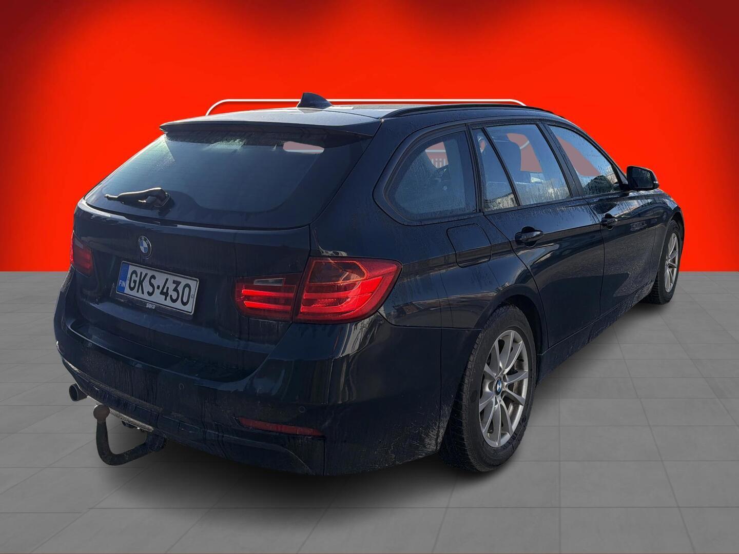 BMW 320 2013