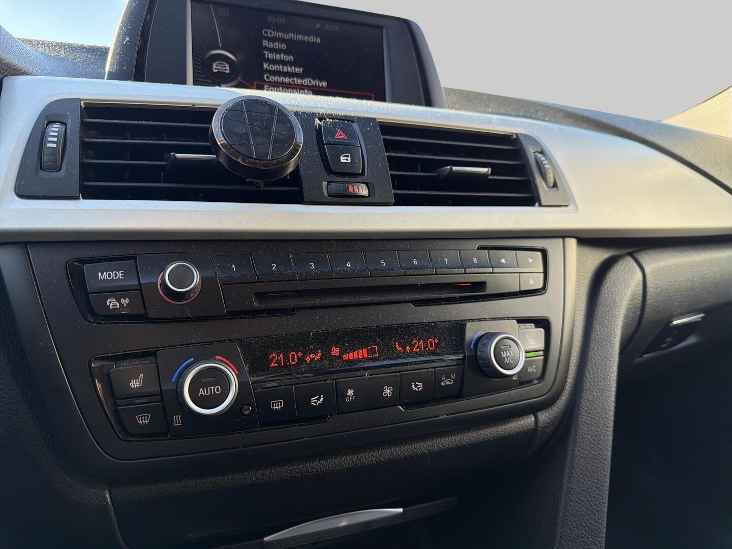 BMW 320 2013