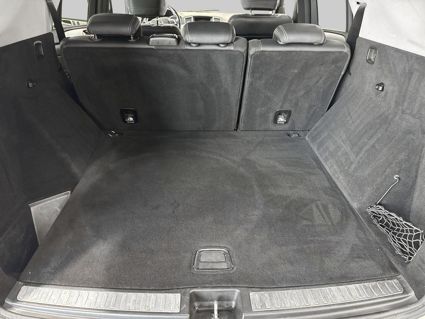 MERCEDES-BENZ ML 2011