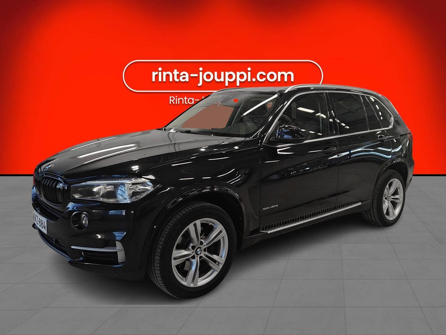 BMW X5 2014