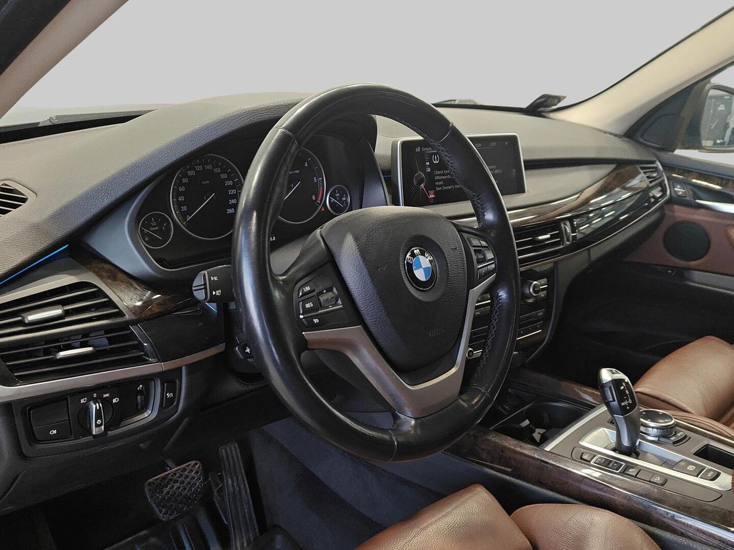 BMW X5 2014