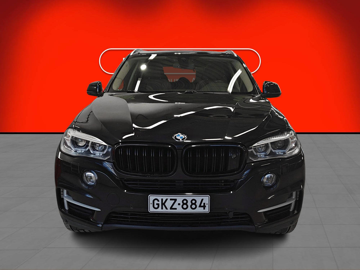 BMW X5 2014