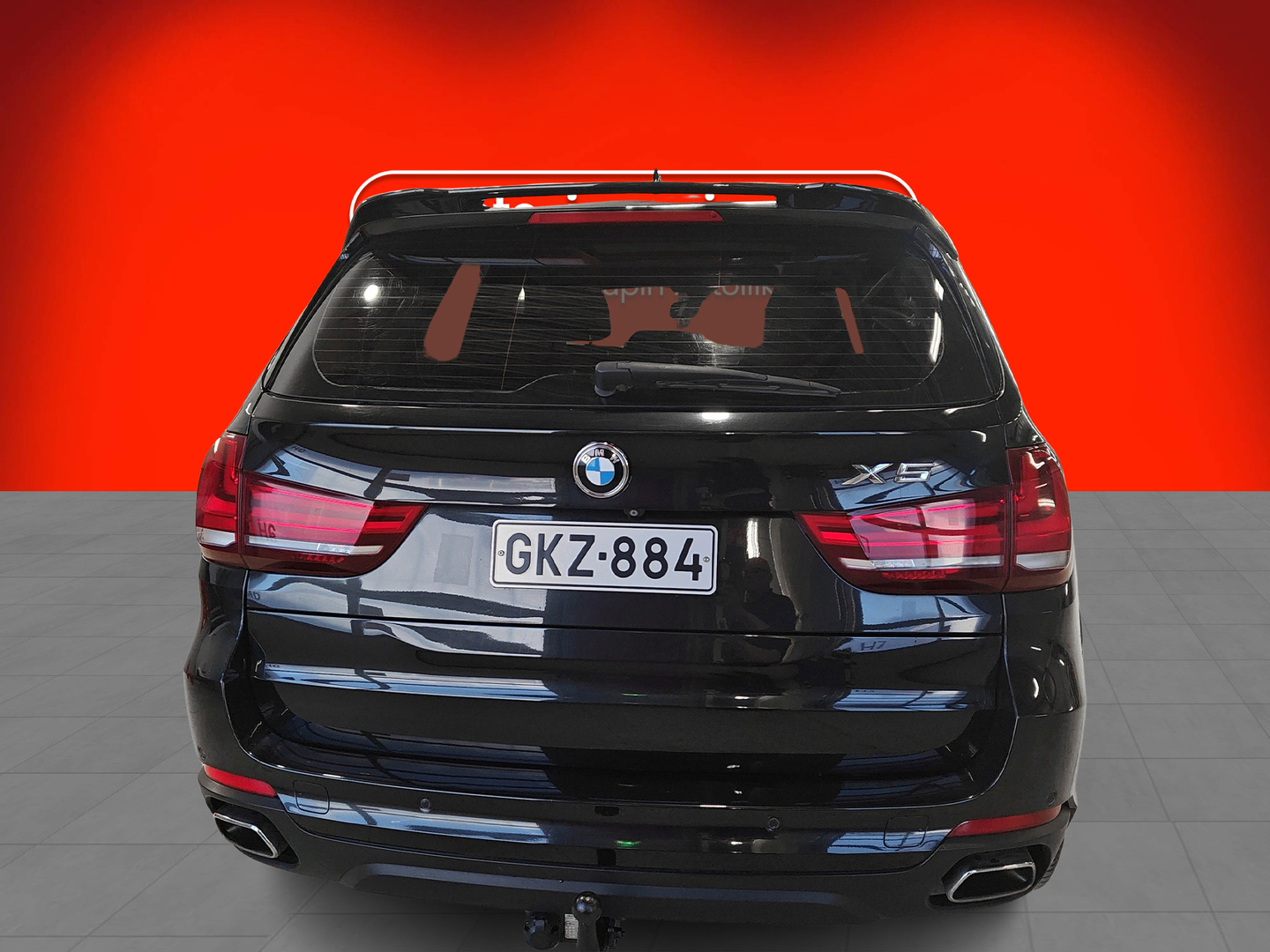 BMW X5 2014