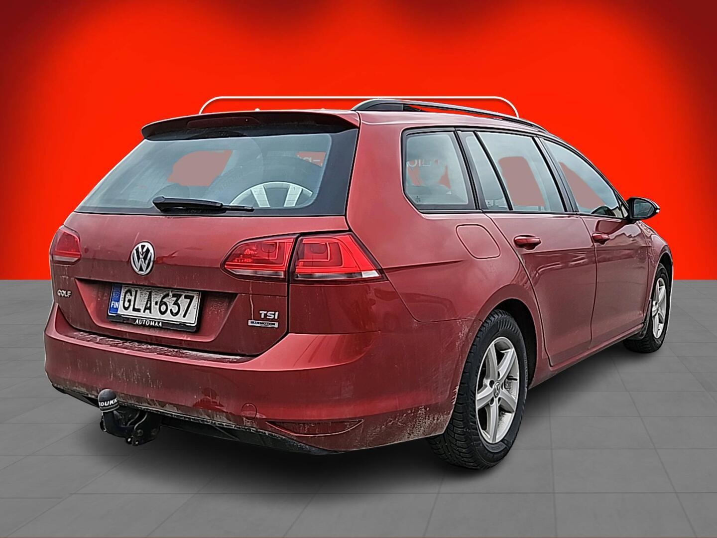 VOLKSWAGEN Golf 2014