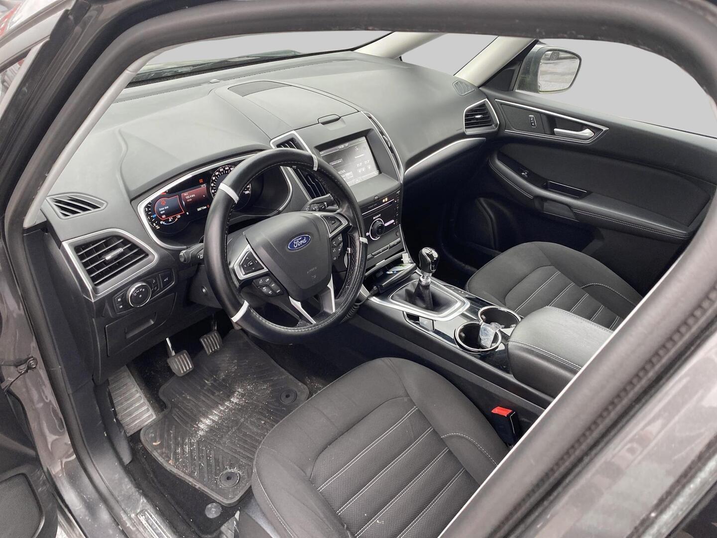 FORD Galaxy 2016