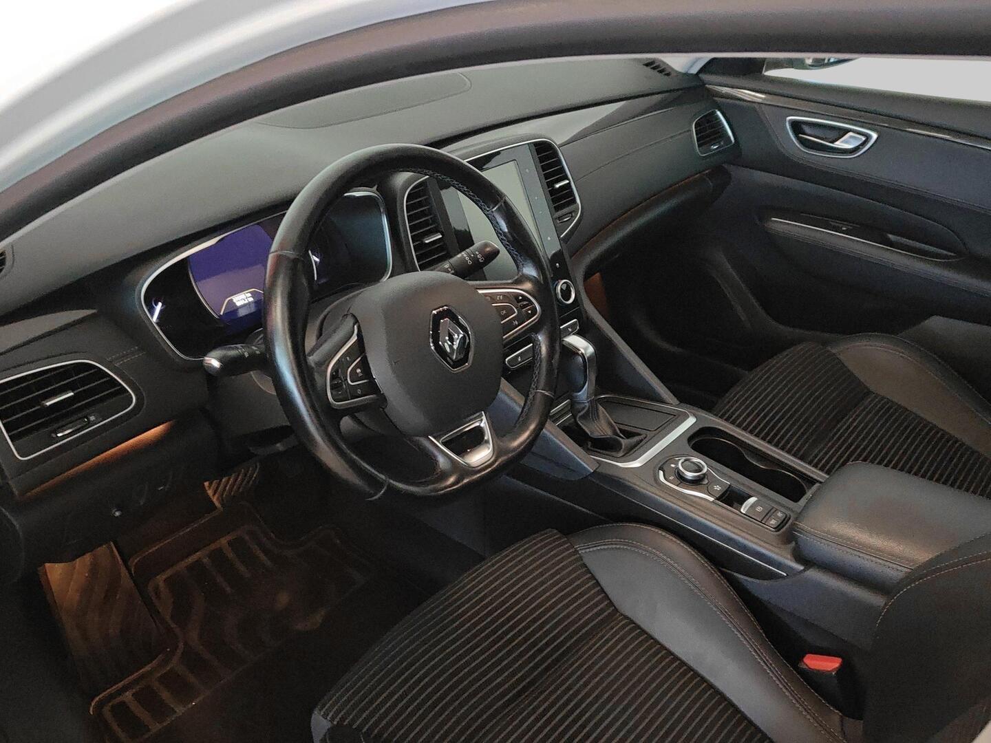 RENAULT Talisman 2016