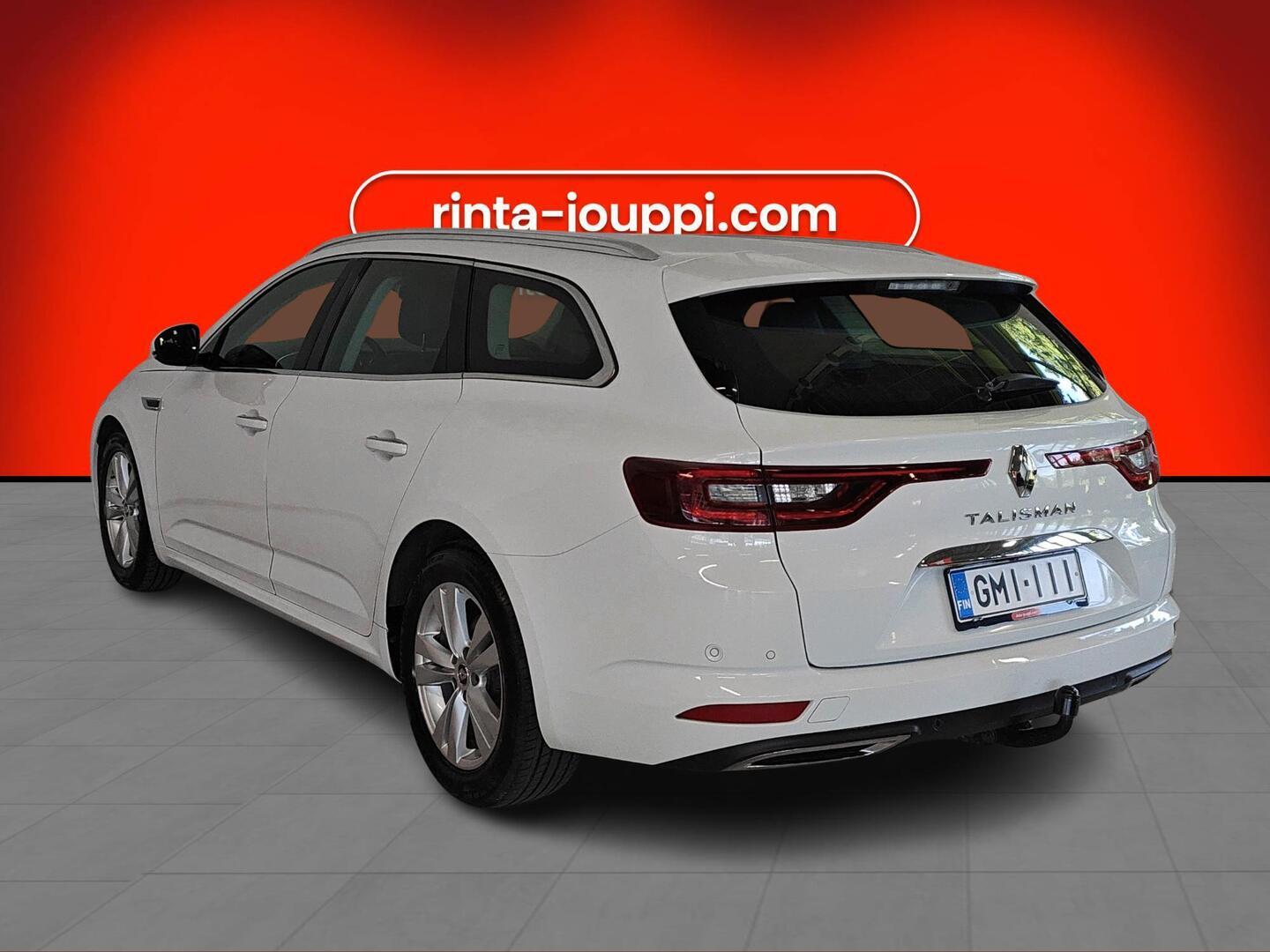 RENAULT Talisman 2016