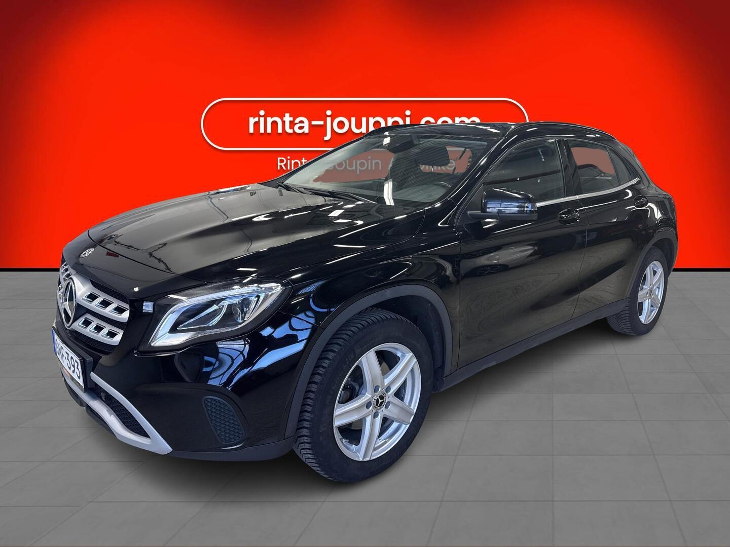 MERCEDES-BENZ GLA 2018