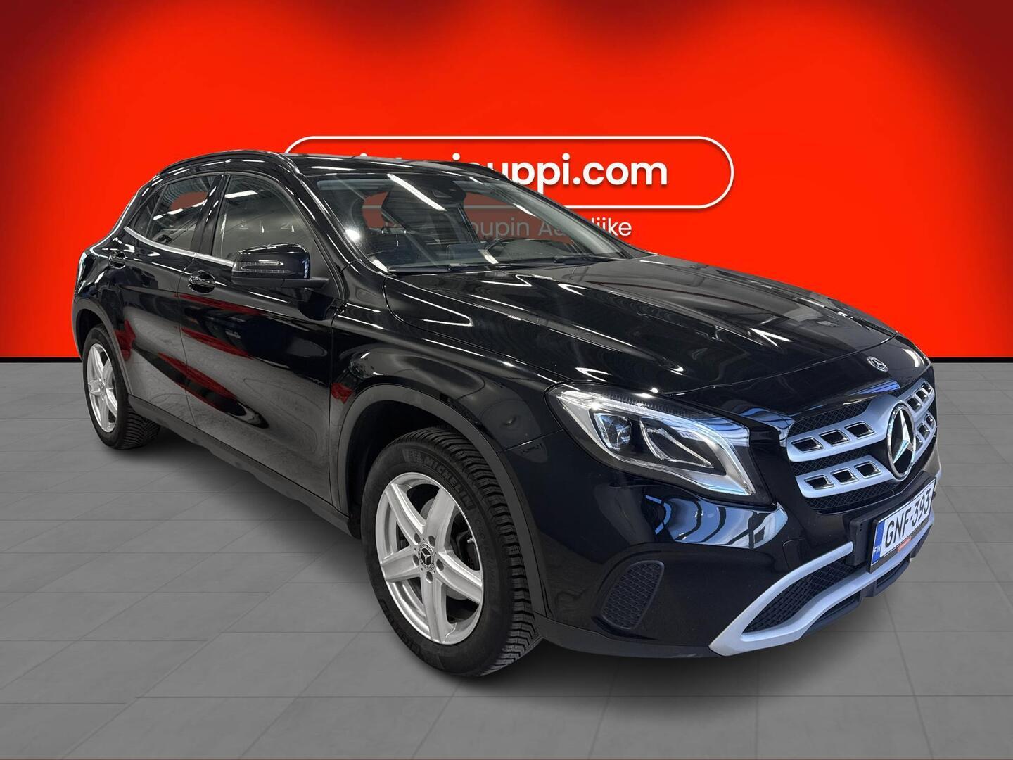 MERCEDES-BENZ GLA 2018