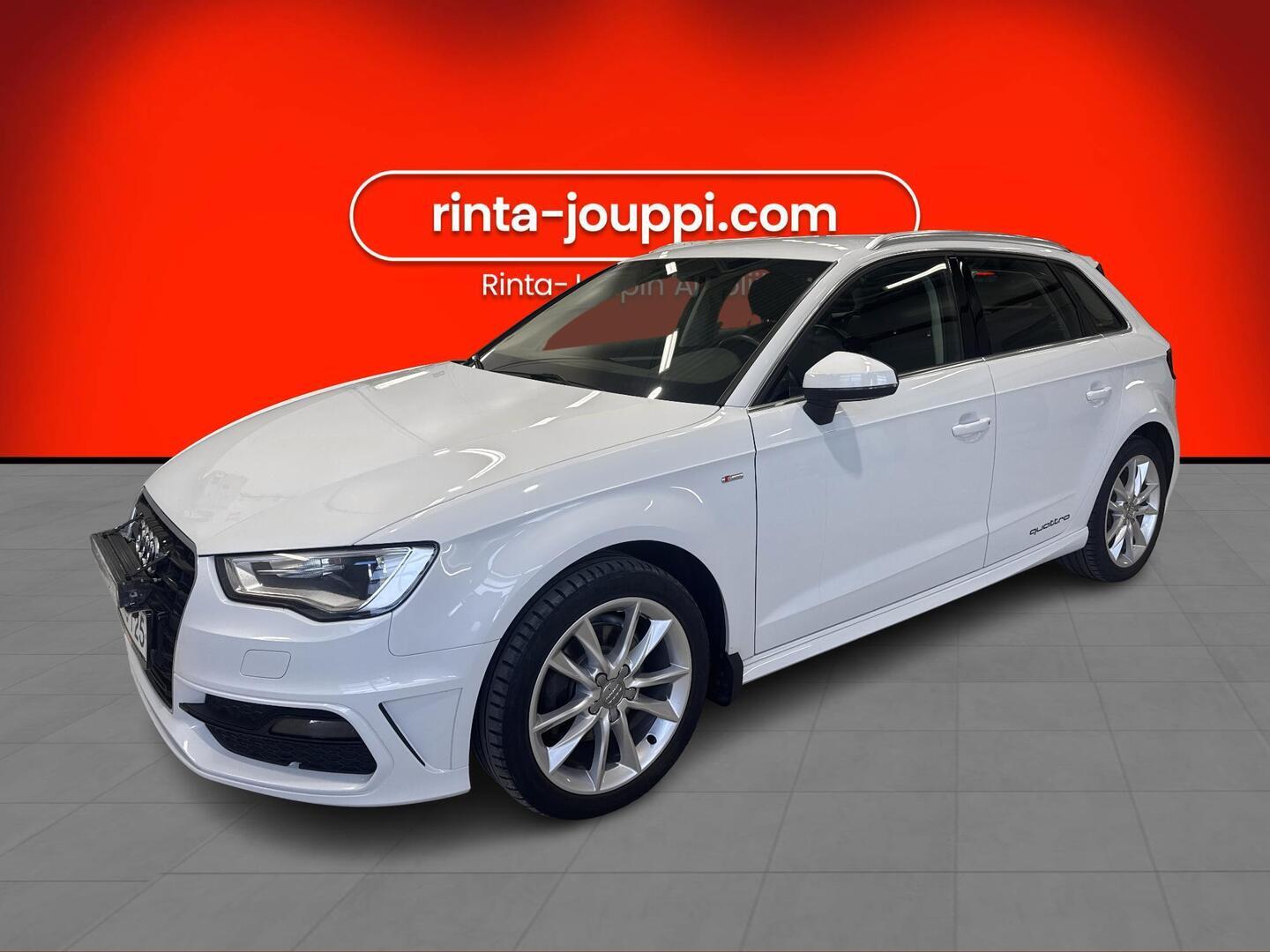 AUDI A3 2016