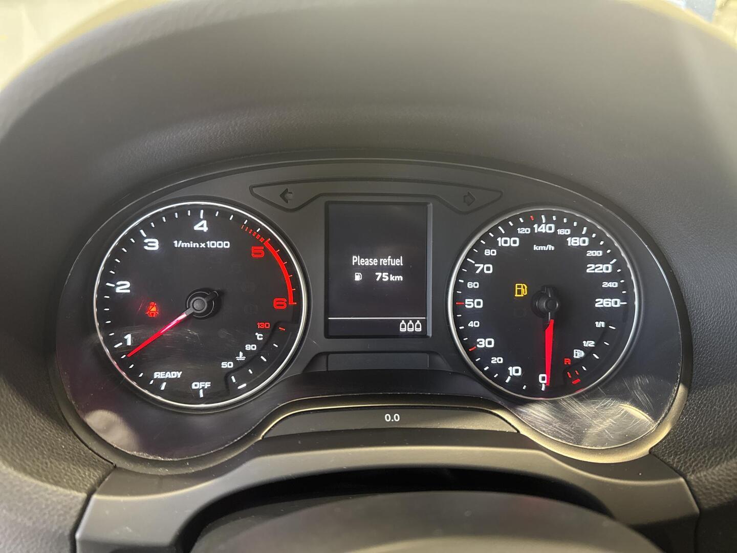 AUDI A3 2016