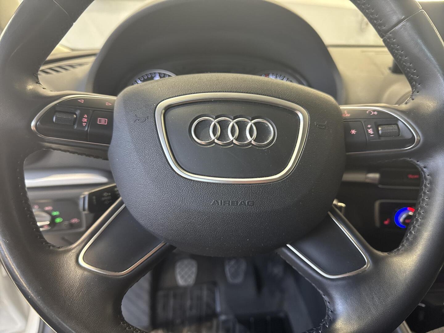 AUDI A3 2016