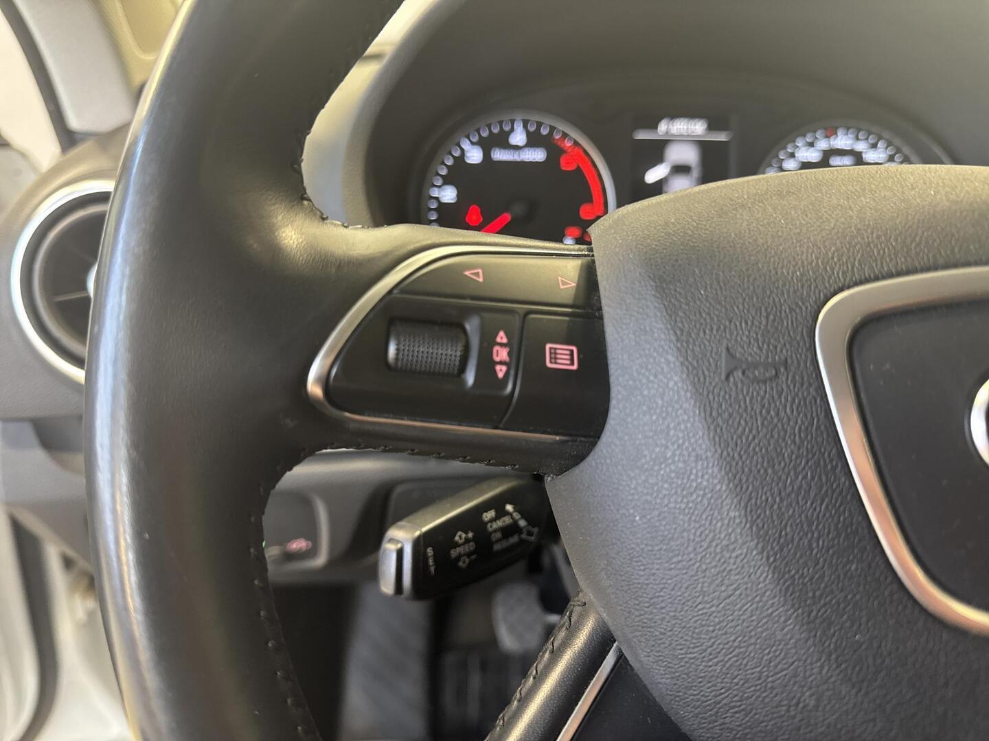 AUDI A3 2016