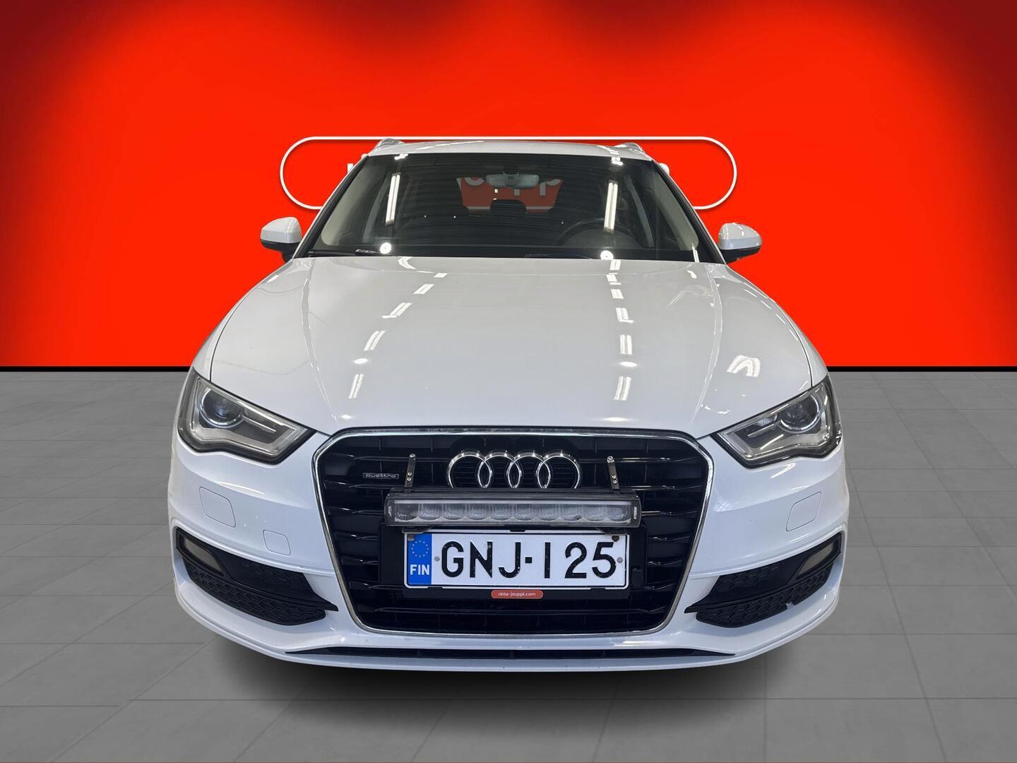 AUDI A3 2016