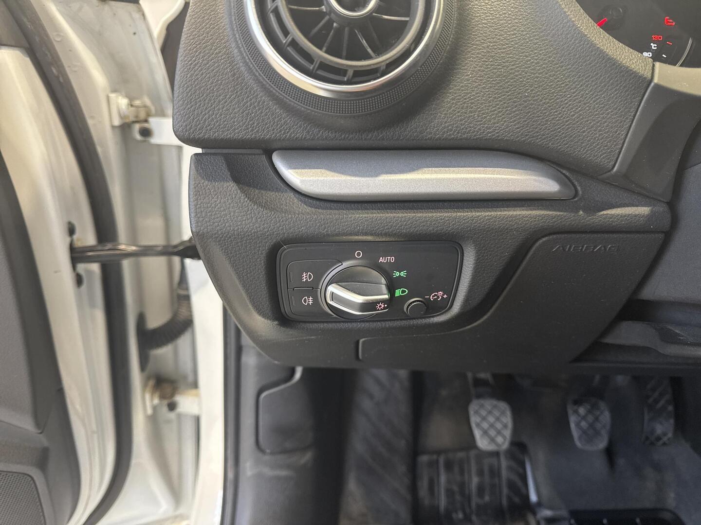 AUDI A3 2016
