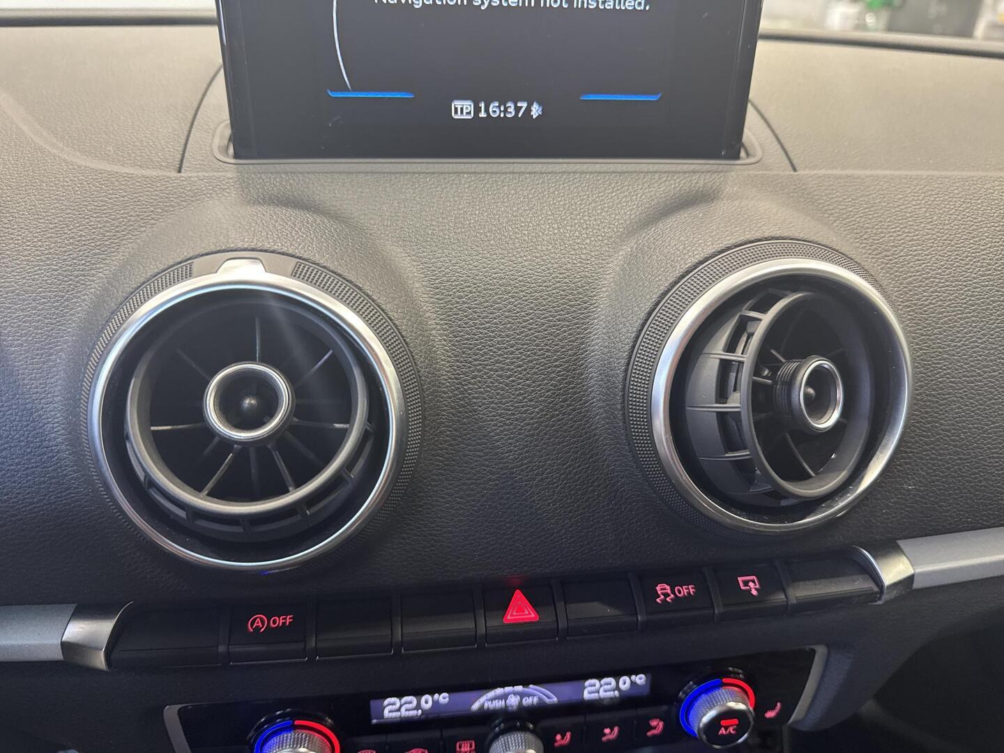 AUDI A3 2016