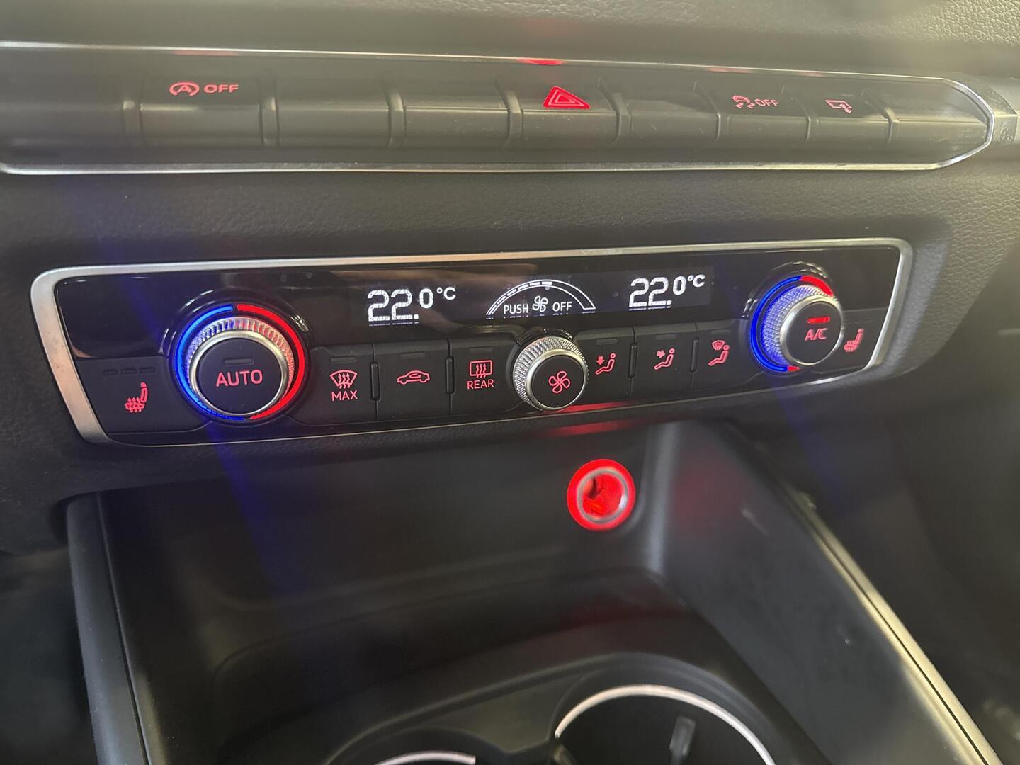 AUDI A3 2016