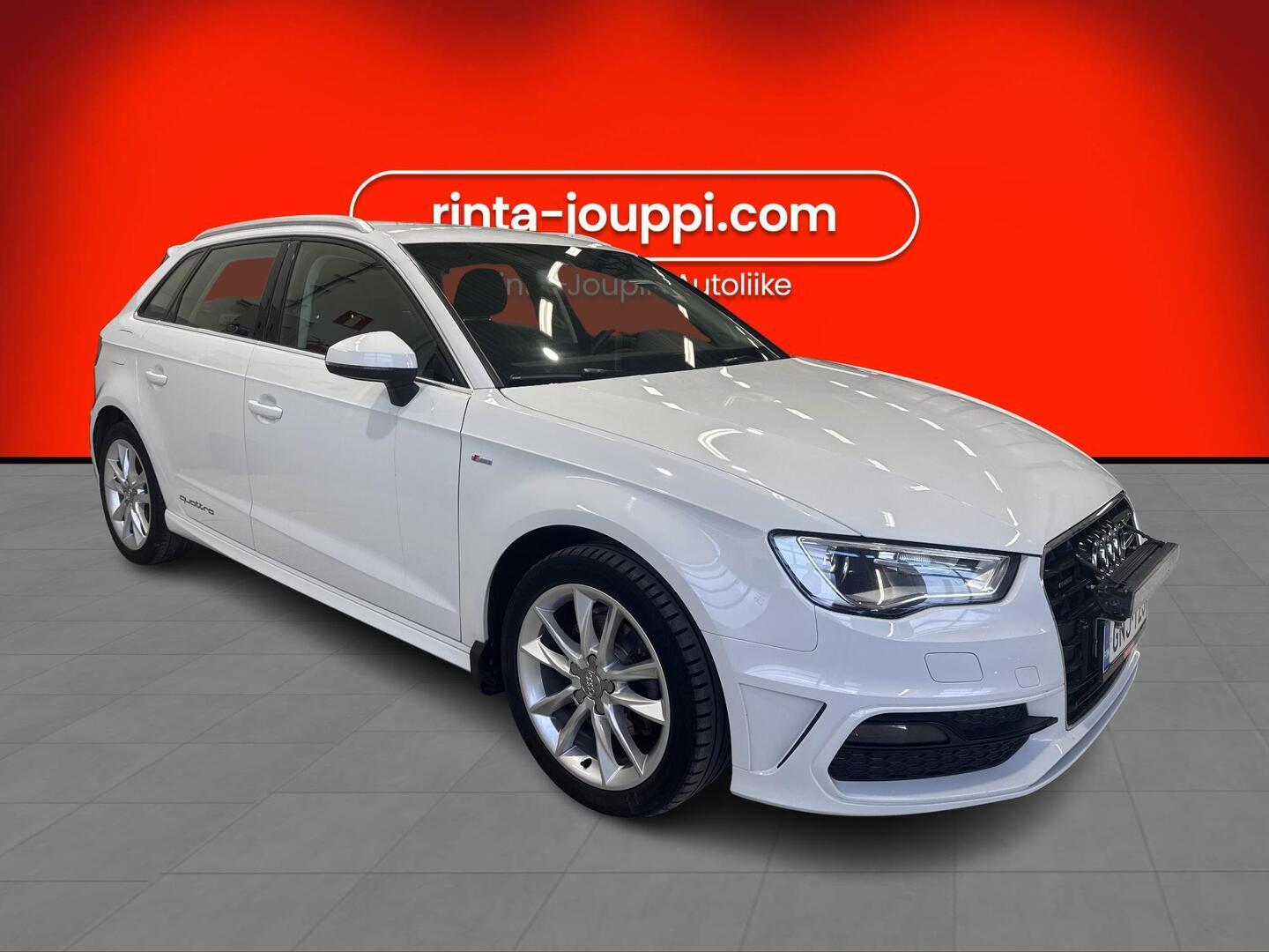 AUDI A3 2016
