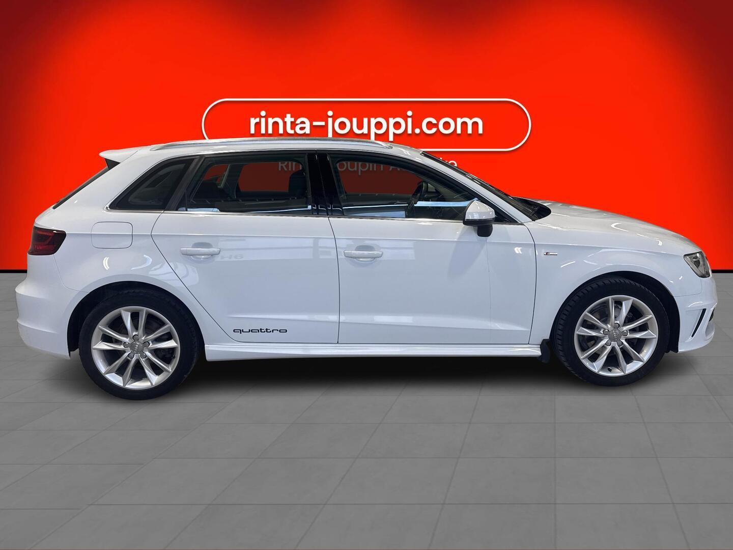AUDI A3 2016