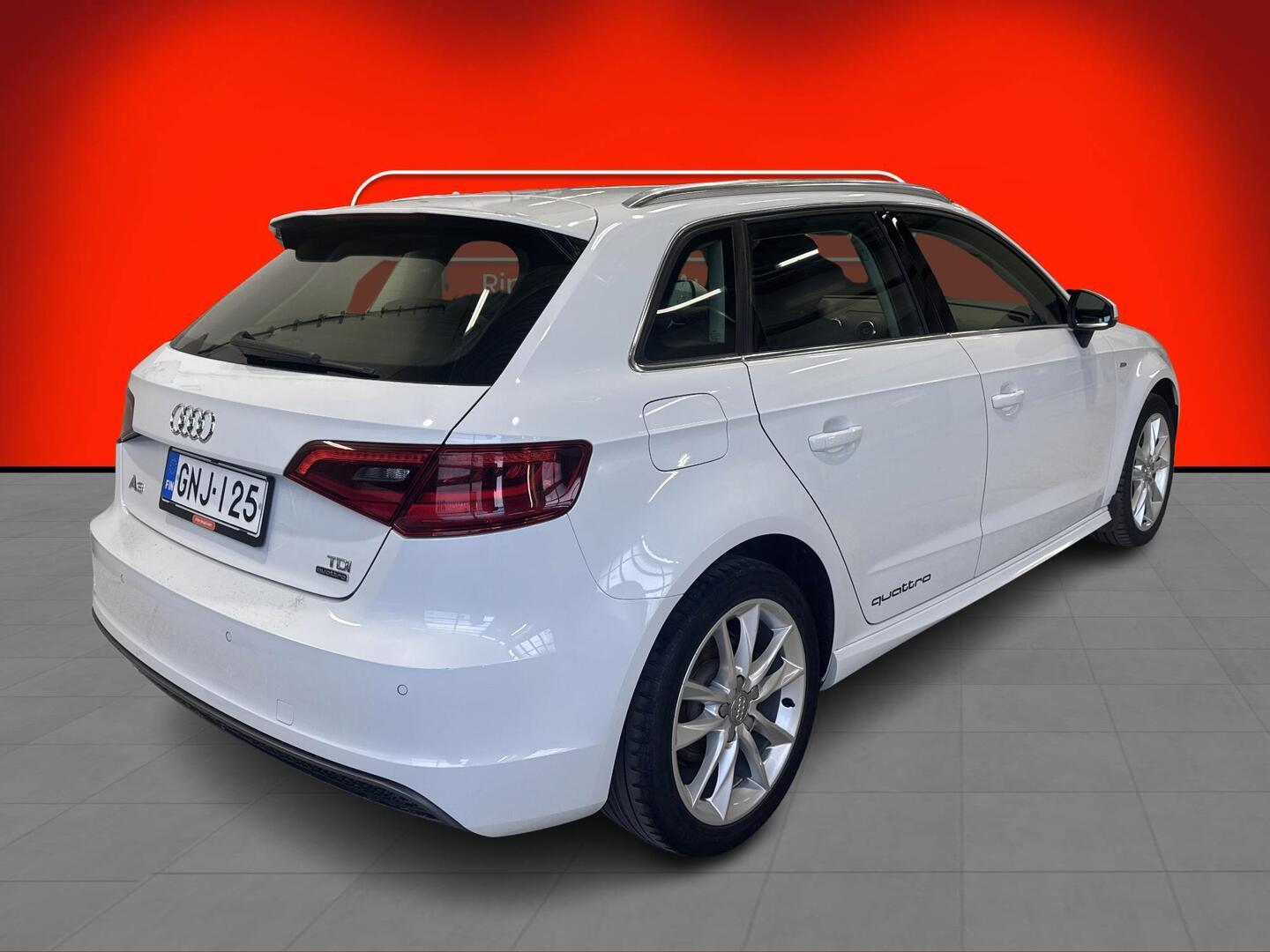 AUDI A3 2016