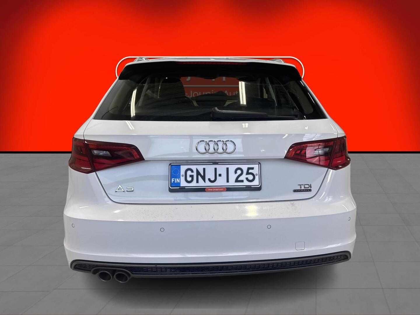 AUDI A3 2016