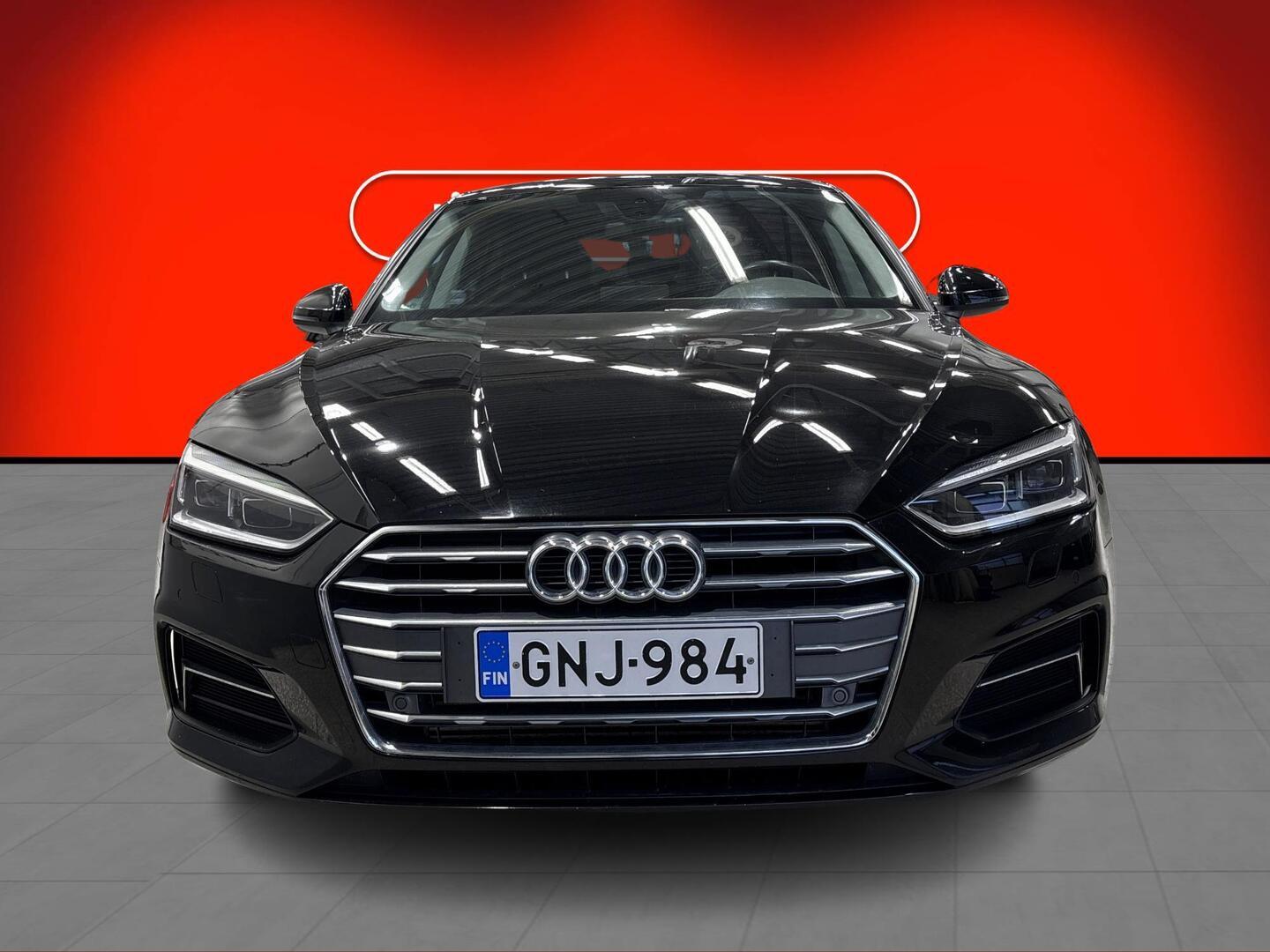 AUDI A5 2017