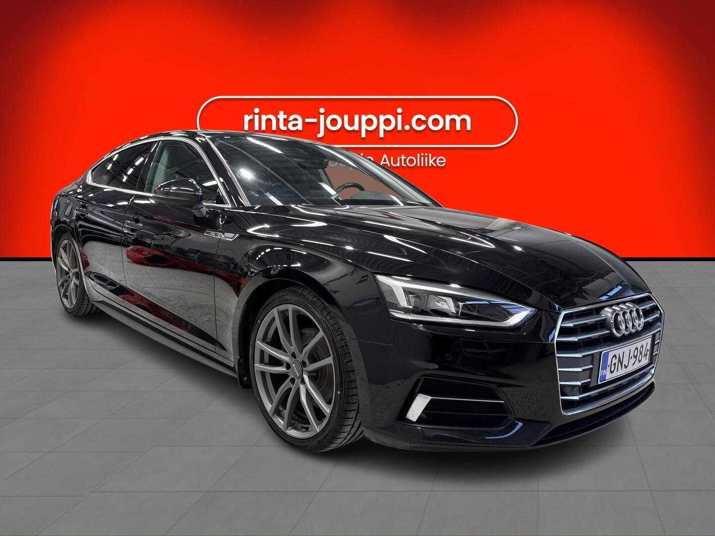 AUDI A5 2017