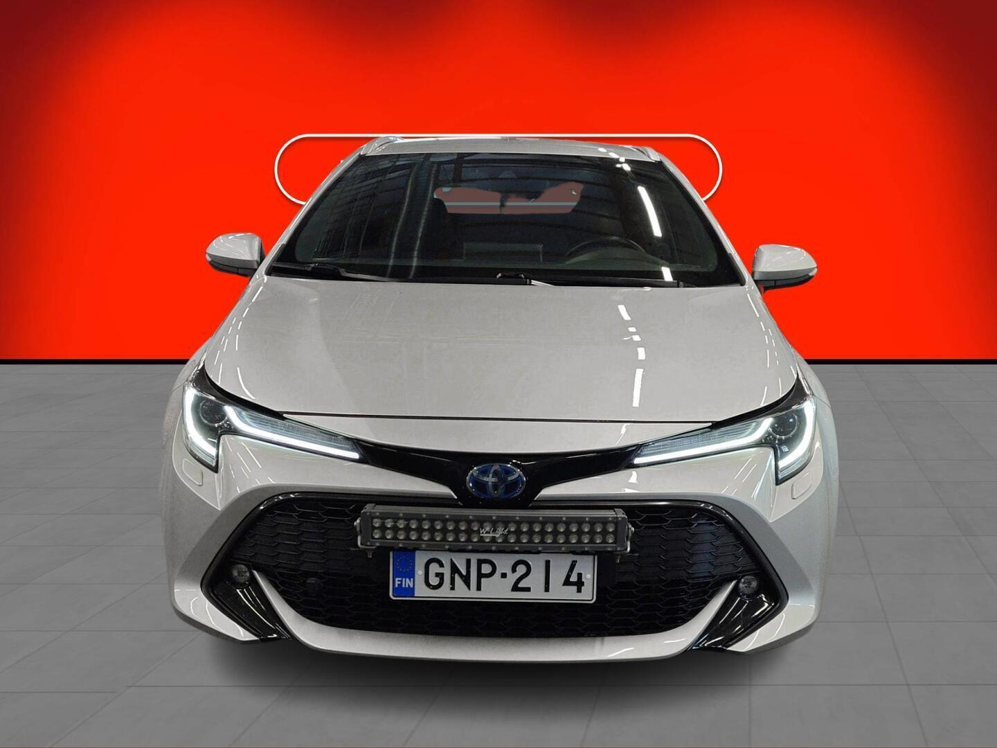 TOYOTA Corolla 2019