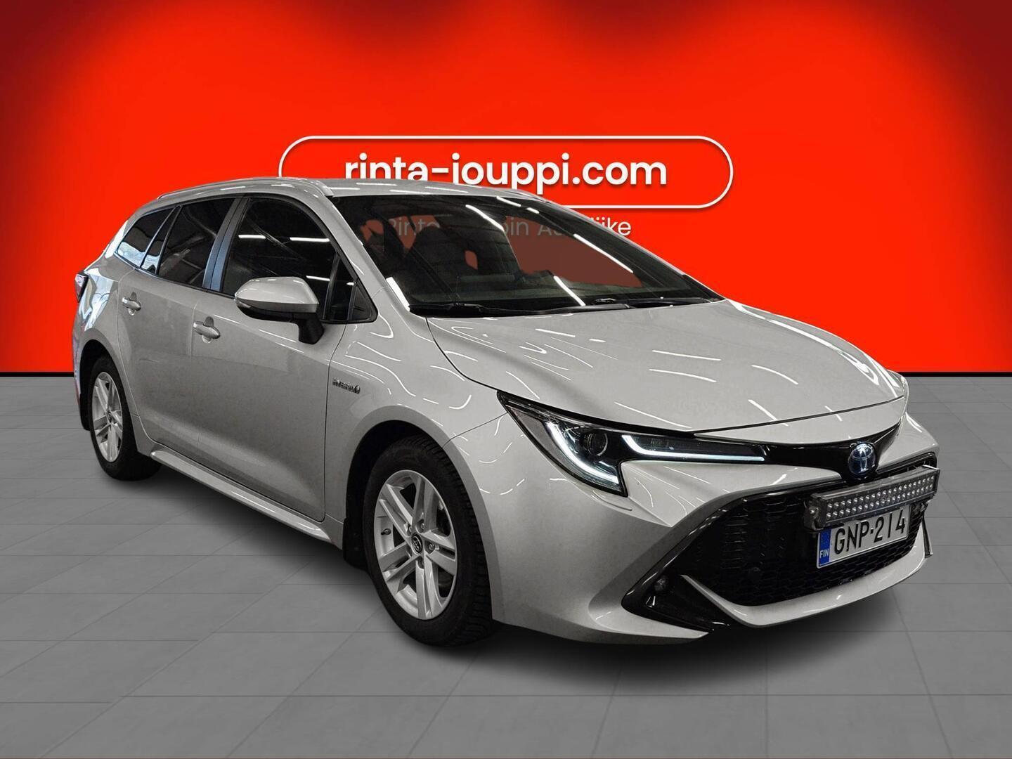 TOYOTA Corolla 2019