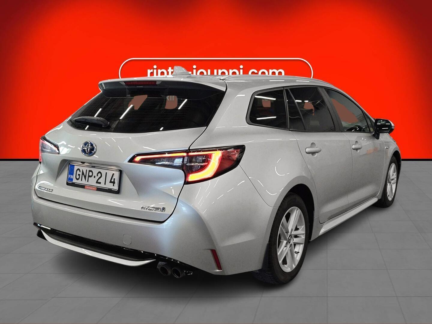 TOYOTA Corolla 2019