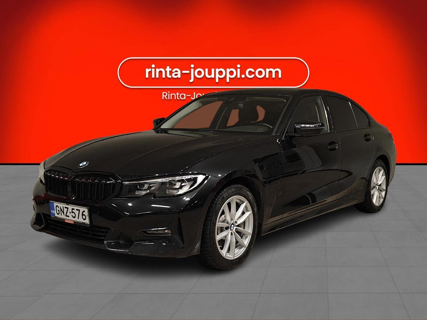 BMW 330 2019