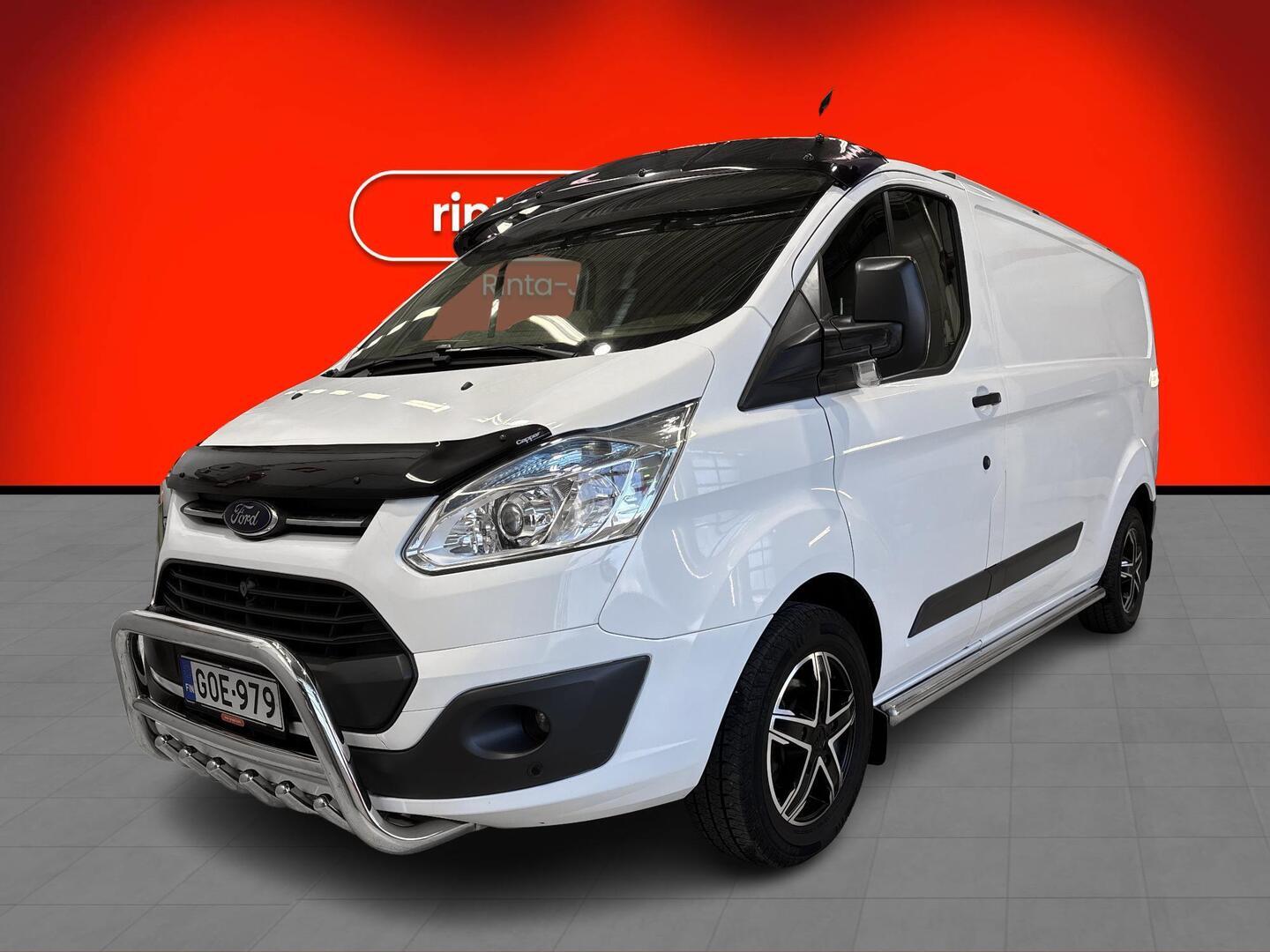 FORD Transit Custom 2016